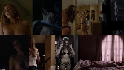 Lili Simmons Plot Compilation - Film nackt