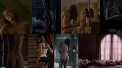 Lili Simmons Plot Compilation - Film nackt