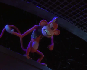 Rose McGowan As Miss Kitty Plot In 'Monkeybone' - Film nackt