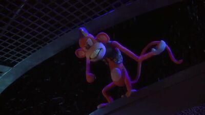 Rose McGowan As Miss Kitty Plot In 'Monkeybone' - Film nackt