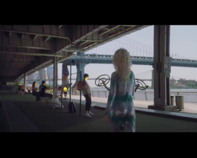 Hayley Williams Back Plot From Her Latest Music Video. - Film nackt