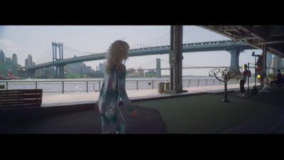 Hayley Williams Back Plot From Her Latest Music Video. - Film nackt