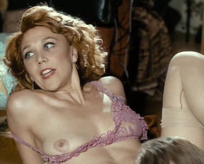 Maggie Gyllenhaal In The Deuce - Film nackt