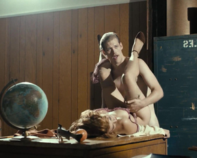 Maggie Gyllenhaal In The Deuce - Film nackt