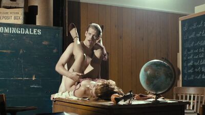 Maggie Gyllenhaal In The Deuce - Film nackt