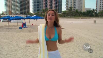 'The Food Network' Can Have Good Plot Too - Film nackt