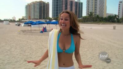 'The Food Network' Can Have Good Plot Too - Film nackt
