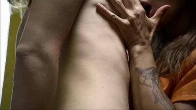 Sara Malakul Lane In 'Jailbait' - Film nackt