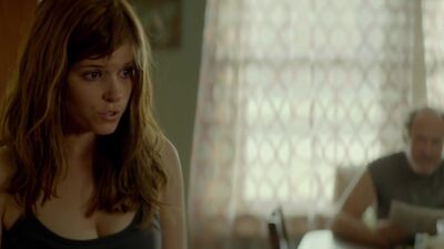 Kate Mara In Megan Leavey - Film nackt