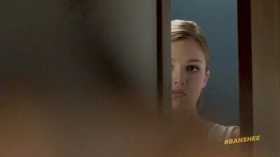 Maya Gilbert - Banshee - Film nackt