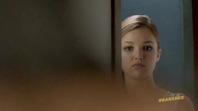 Maya Gilbert - Banshee - Film nackt