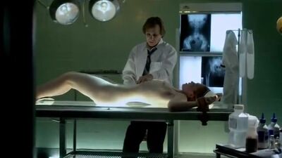 Lily Collins In Femme Fatales - Film nackt
