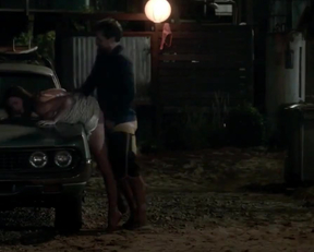 Ruth Wilson - Forced Plot In The The Affair - Film nackt