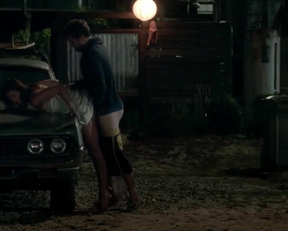 Ruth Wilson - Forced Plot In The The Affair - Film nackt