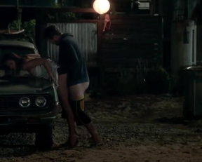 Ruth Wilson - Forced Plot In The The Affair - Film nackt