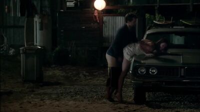 Ruth Wilson - Forced Plot In The The Affair - Film nackt
