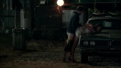 Ruth Wilson - Forced Plot In The The Affair - Film nackt
