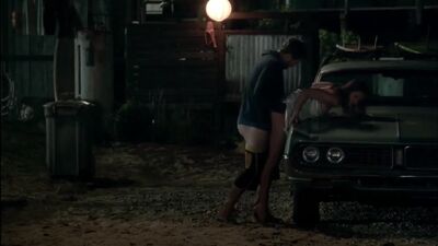 Ruth Wilson - Forced Plot In The The Affair - Film nackt