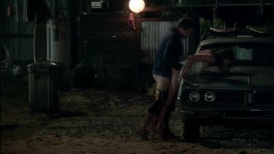 Ruth Wilson - Forced Plot In The The Affair - Film nackt