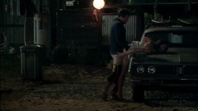 Ruth Wilson - Forced Plot In The The Affair - Film nackt