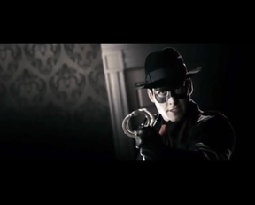 Eva Mendes In The Spirit - Film nackt