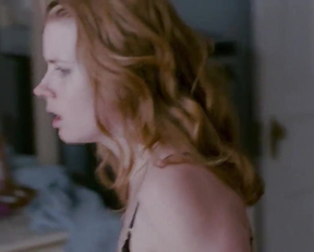 Amy Adams In A See-through Bra - Film nackt