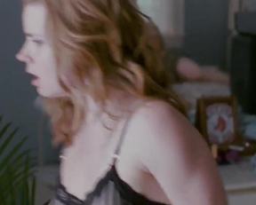 Amy Adams In A See-through Bra - Film nackt