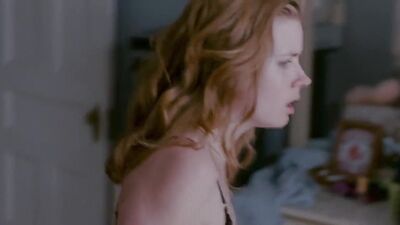 Amy Adams In A See-through Bra - Film nackt