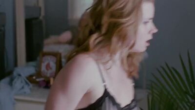 Amy Adams In A See-through Bra - Film nackt