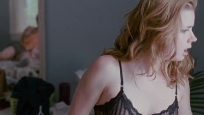 Amy Adams In A See-through Bra - Film nackt