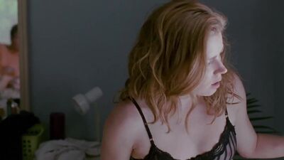 Amy Adams In A See-through Bra - Film nackt