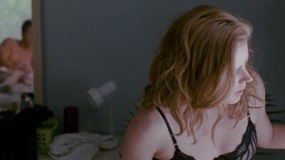 Amy Adams In A See-through Bra - Film nackt