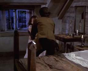 Madeleine Collinson Sexy Vampire Plot In Twins Of Evil - Film nackt