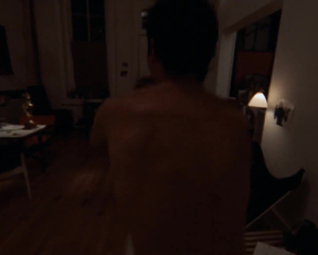 Marianna Hill Running Around Naked Plot In Medium Cool - Film nackt