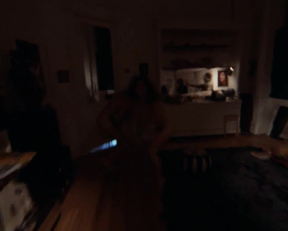 Marianna Hill Running Around Naked Plot In Medium Cool - Film nackt