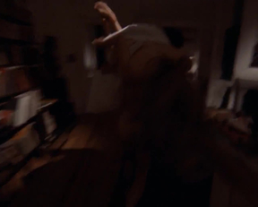 Marianna Hill Running Around Naked Plot In Medium Cool - Film nackt