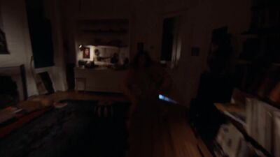Marianna Hill Running Around Naked Plot In Medium Cool - Film nackt