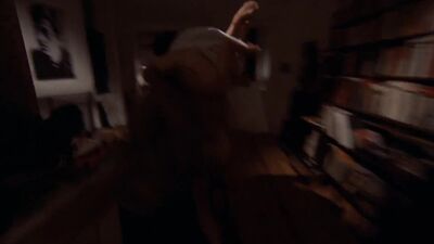 Marianna Hill Running Around Naked Plot In Medium Cool - Film nackt
