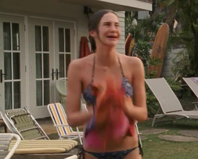 Shailene Woodley - The Descendants - Film nackt