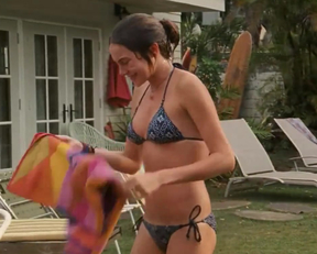 Shailene Woodley - The Descendants - Film nackt