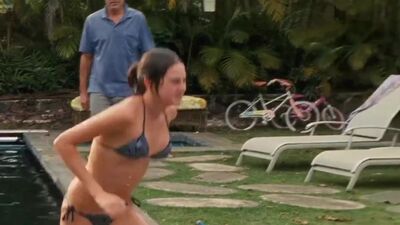 Shailene Woodley - The Descendants - Film nackt