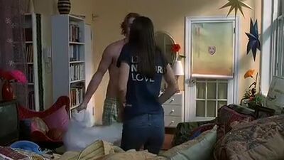 Ass - I Mean, Plot Of Michelle Monaghan When She Was Younger - 'It Runs In The Family' - Film nackt