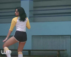 Camila Mendes Dancing In Riverdale - Film nackt