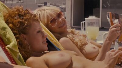Laura Prepon And Jo Newman Plot In Lay The Favorite - Film nackt