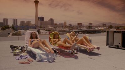 Laura Prepon And Jo Newman Plot In Lay The Favorite - Film nackt