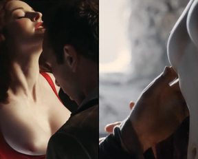 Carice Van Houten And Esme Bianco - Film nackt