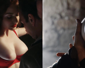 Carice Van Houten And Esme Bianco - Film nackt