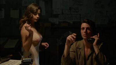 Jenna Coleman Plot From Dancing On The Edge - Film nackt
