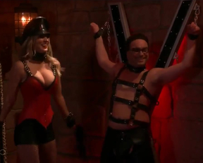 Kaley Cuoco As S Dominatrix In The Big Bang Theory - Film nackt
