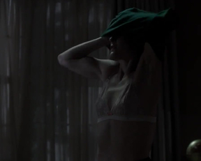 Keri Russel Getting Naked - Film nackt